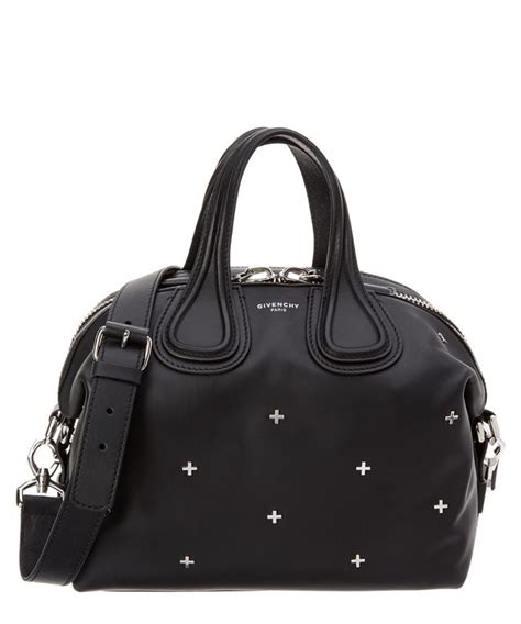 givenchy nightingale small bag|Givenchy handbag nightingale satchel.